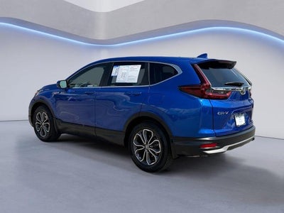 2021 Honda CR-V EX 2WD