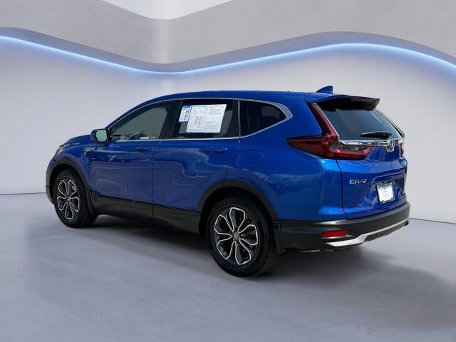 2021 Honda CR-V EX 2WD