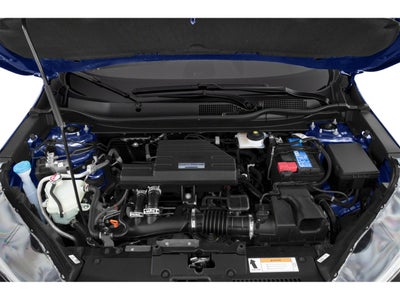 2021 Honda CR-V EX 2WD