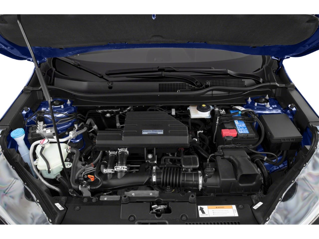 2021 Honda CR-V EX 2WD