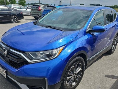 2022 Honda CR-V EX-L 2WD