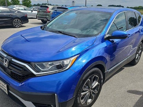 2022 Honda CR-V EX-L 2WD