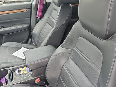 2022 Honda CR-V EX-L 2WD