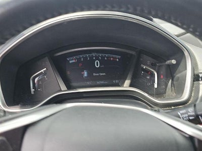 2022 Honda CR-V EX-L 2WD
