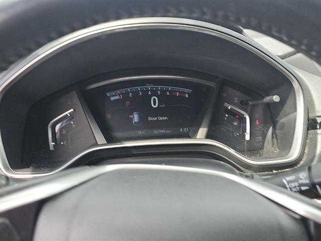 2022 Honda CR-V EX-L 2WD