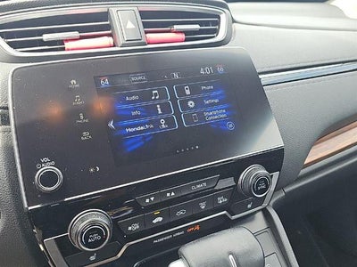2022 Honda CR-V EX-L 2WD