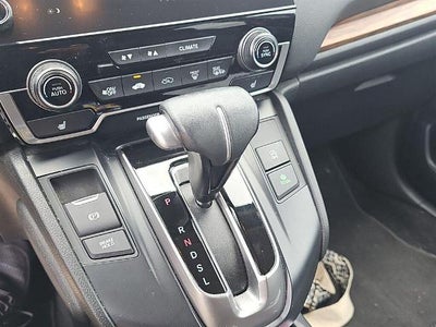 2022 Honda CR-V EX-L 2WD