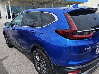 2022 Honda CR-V EX-L 2WD