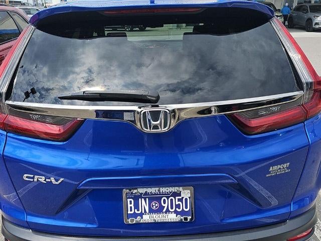 2022 Honda CR-V EX-L 2WD
