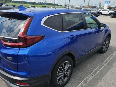 2022 Honda CR-V EX-L 2WD