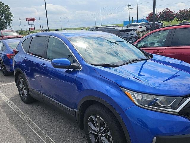 2022 Honda CR-V EX-L 2WD