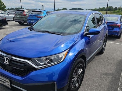 2022 Honda CR-V EX-L 2WD