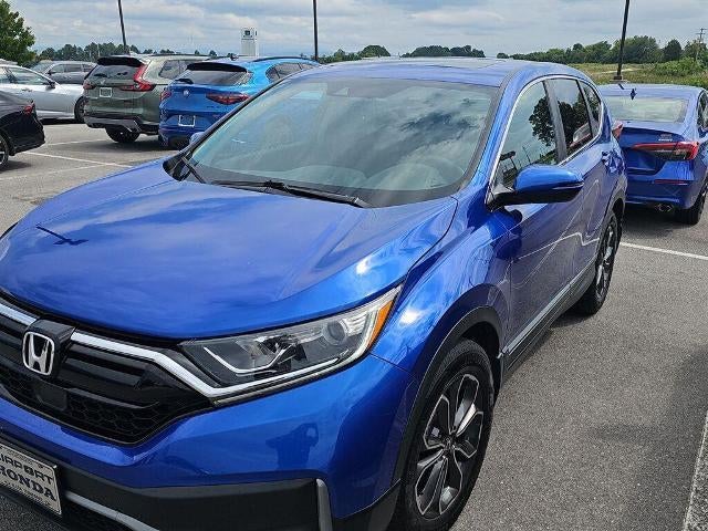 2022 Honda CR-V EX-L 2WD