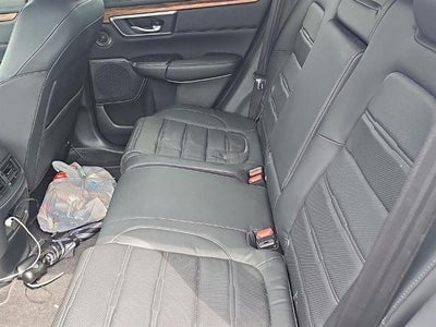 2022 Honda CR-V EX-L 2WD