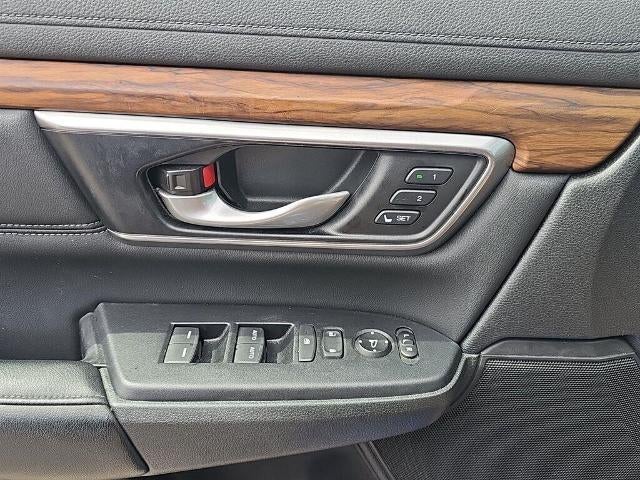2022 Honda CR-V EX-L 2WD