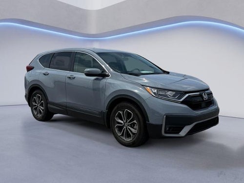 2020 Honda CR-V EX-L 2WD