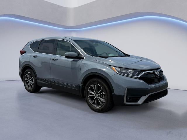 2020 Honda CR-V EX-L 2WD