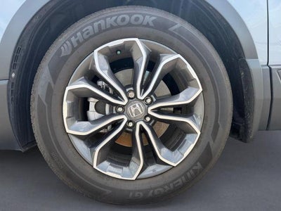 2020 Honda CR-V EX-L 2WD