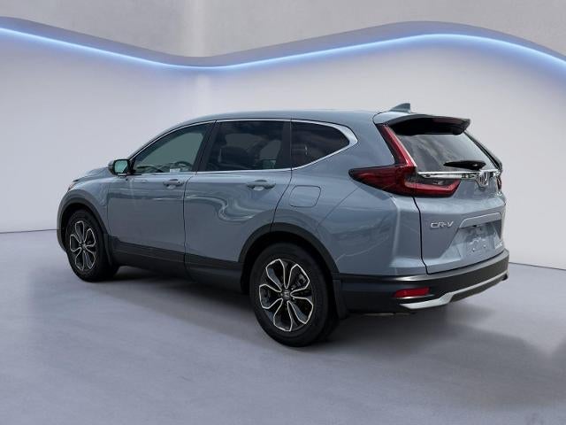 2020 Honda CR-V EX-L 2WD