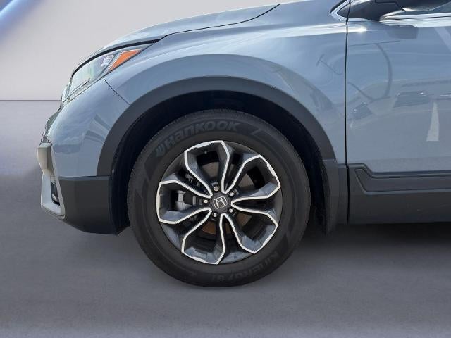 2020 Honda CR-V EX-L 2WD