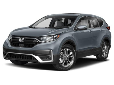 2020 Honda CR-V EX-L 2WD