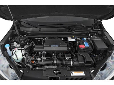 2020 Honda CR-V EX-L 2WD