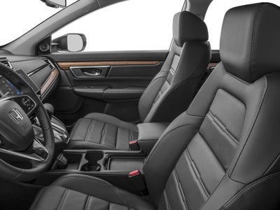 2017 Honda CR-V EX-L 2WD