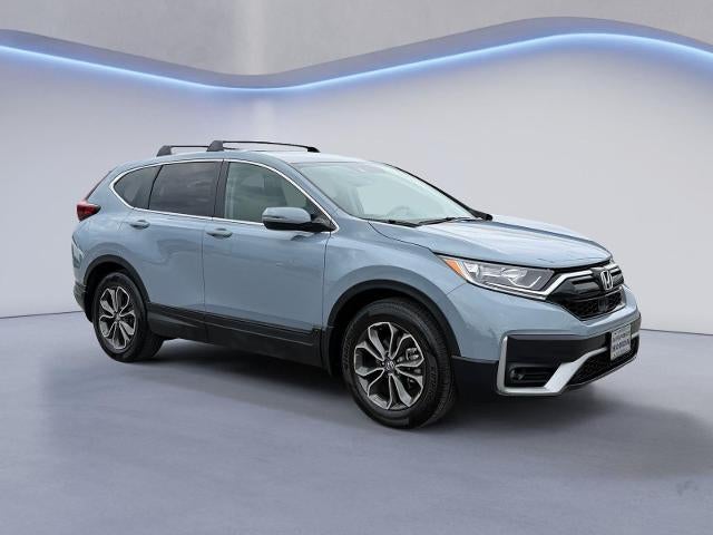2022 Honda CR-V EX-L 2WD