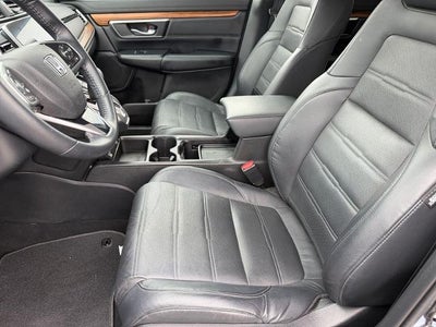 2022 Honda CR-V EX-L 2WD