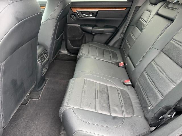 2022 Honda CR-V EX-L 2WD