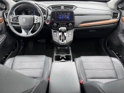 2022 Honda CR-V EX-L 2WD