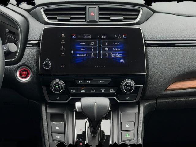 2022 Honda CR-V EX-L 2WD