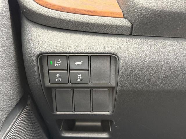 2022 Honda CR-V EX-L 2WD