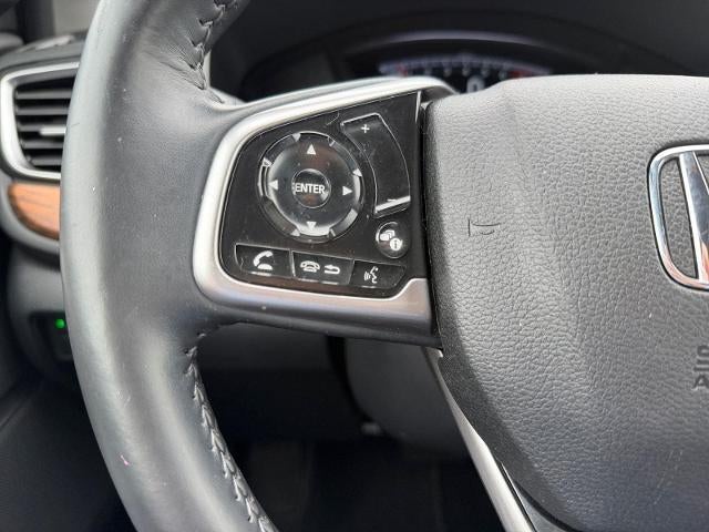 2022 Honda CR-V EX-L 2WD