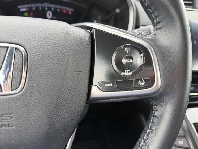 2022 Honda CR-V EX-L 2WD