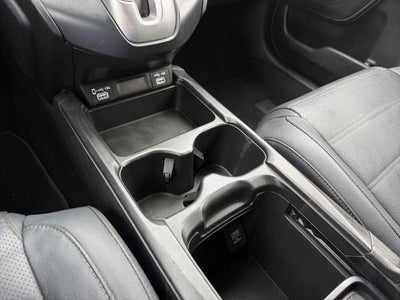 2022 Honda CR-V EX-L 2WD