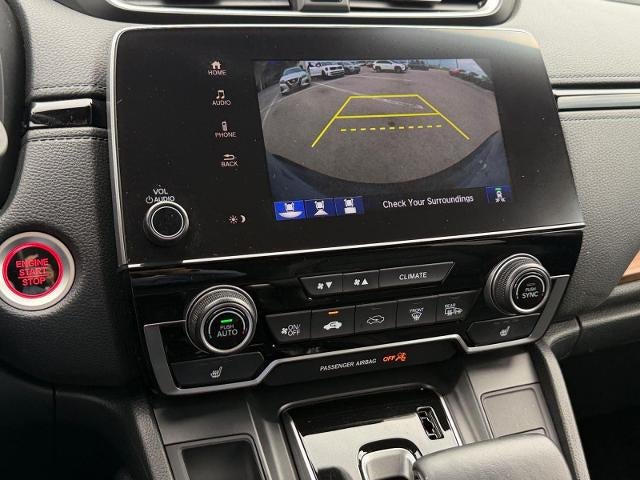 2022 Honda CR-V EX-L 2WD