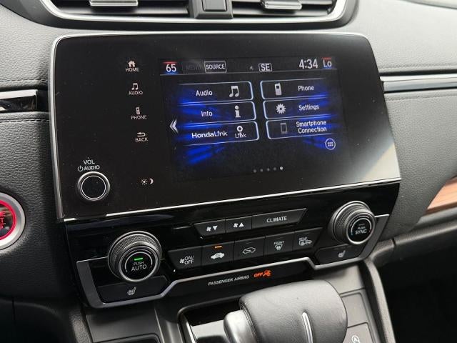 2022 Honda CR-V EX-L 2WD