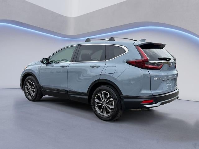 2022 Honda CR-V EX-L 2WD