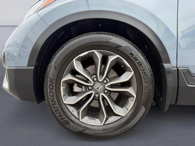 2022 Honda CR-V EX-L 2WD