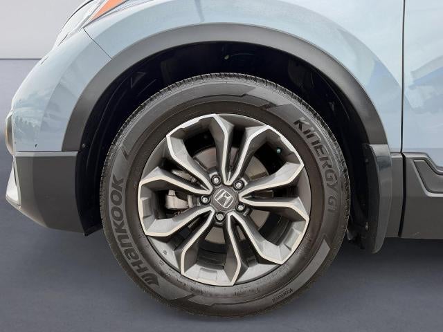 2022 Honda CR-V EX-L 2WD