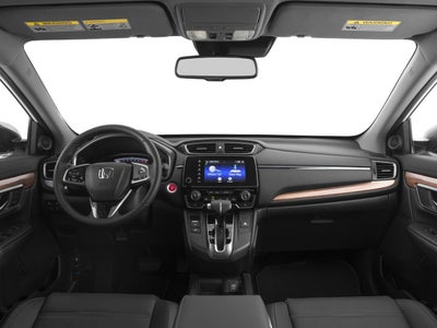 2017 Honda CR-V EX-L 2WD w/Navi