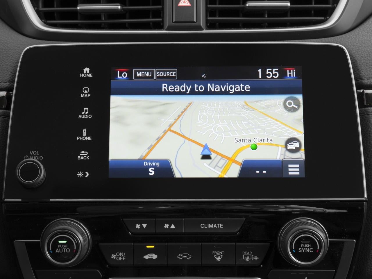 2017 Honda CR-V EX-L 2WD w/Navi