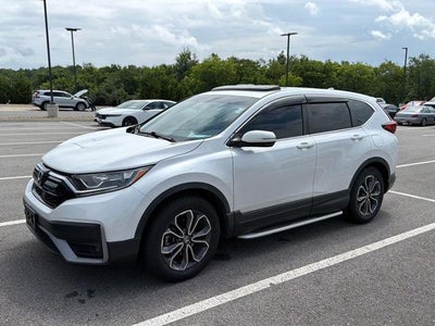 2020 Honda CR-V EX-L 2WD