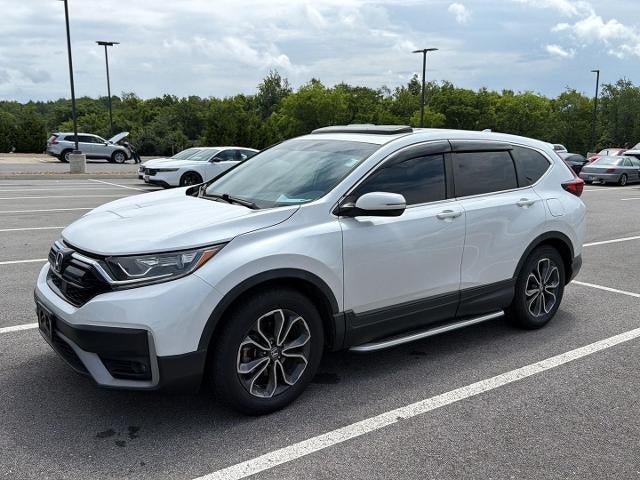 2020 Honda CR-V EX-L 2WD