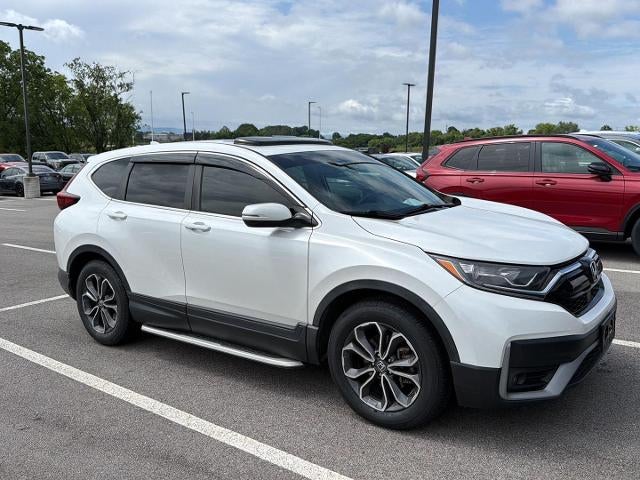 2020 Honda CR-V EX-L 2WD