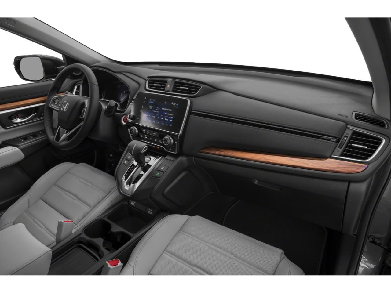 2020 Honda CR-V EX-L 2WD
