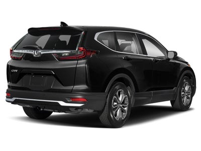 2020 Honda CR-V EX-L AWD