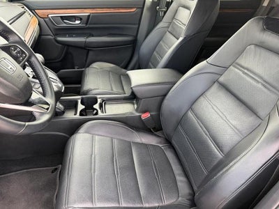 2018 Honda CR-V EX-L AWD
