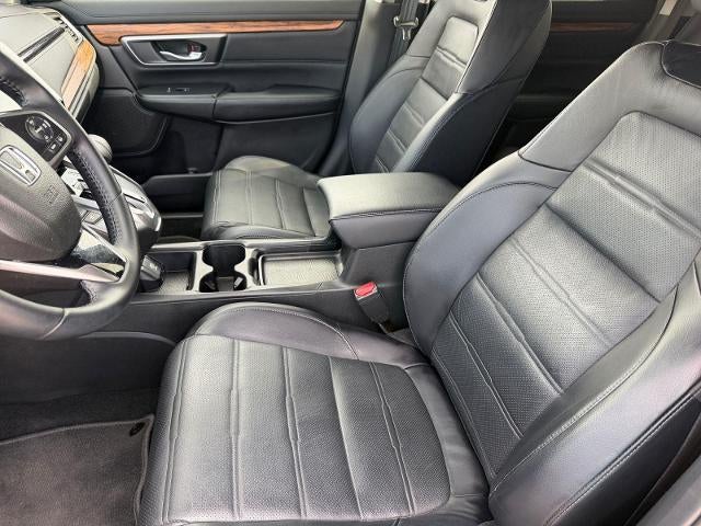 2018 Honda CR-V EX-L AWD